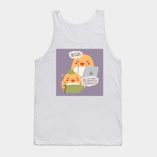 A Little Funk and Soul Tank Top